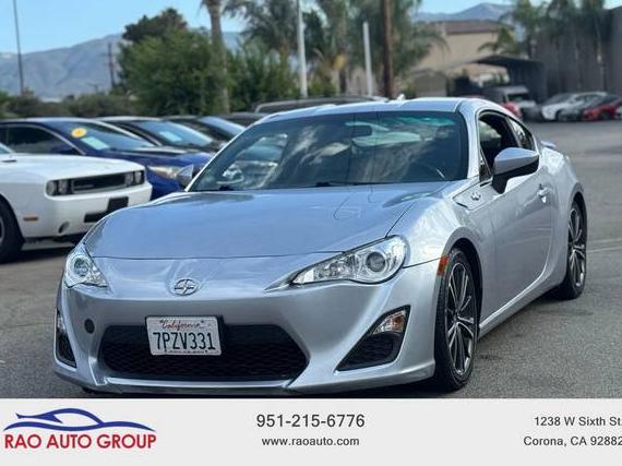 TOYOTA SCION FR-S 2016 JF1ZNAA15G9703739 image TOYOTA SCION FR-S 2016 JF1ZNAA15G9703739 image